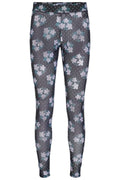 Nilla Legging | Purple Flower
