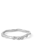Lily Ring | Silver