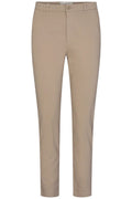 Solvej-Ankle-Pa  | Silver Mink