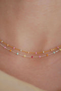 Lola Necklace | Tropical
