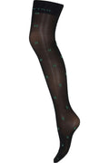 Tight Logo 15 Den | Black