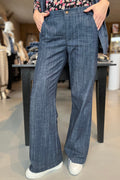 Box Pant | Navy Denim