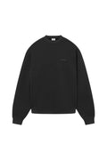 Brax Oversize Crewneck | Pirat Black