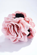 Rose Hair Claw | Pink