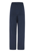 Liva Pants Knit |  Dark Sapphire