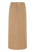 Tex Midi Skirt |  Burro