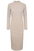 Saturn Dress 205066 | Moonbeam Melange