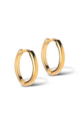 Classic 10 Mm Hoops | Sgp