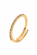 Dainty Darling Ring | Gold