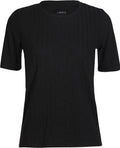 Helen Heart Tshirt | Black