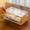 Jewelry Organizer | Beige