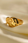 Love Tap Ring  | Gold
