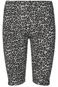 Ninni Shorts | Black Leo
