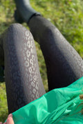 Riley Leo Legging | Black