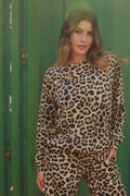 Alice Tini Sweat | C Black Combi