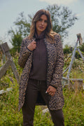 Lola Leo Quil Jacket | C Black Combi