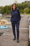 Tini Sweatpants |  Navy