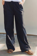 Emu Wide Pants |  Black