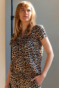 Elli Blouse | C Sand Combi
