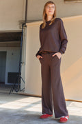 Tini Wide Pants |  Hot Fudge
