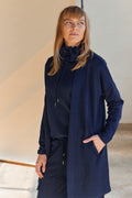 Tini Cardigan |  Navy