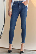 Saga Jeans |  Dark Blue Denim