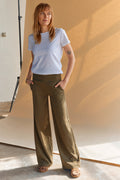 Freya Long Pants |  Misty