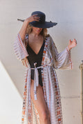 Noelani | Beige Print