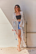 Tiki Bloom | Blue