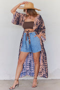 Mauna Kea Kimono | Apricot