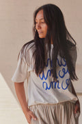 Trip Amour Tee | White