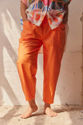 Cropped Pants Fy016  | Orp