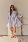 Lilliana Light Dress | White