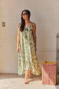 Jenny Siflen Dress | Green