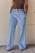 Lisea Pants 204769 | Light Blue Denim