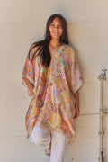 Bohemian Bay Dress | Beige