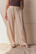 Bennet Pants | Beige