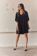 Kitty Dress | Black