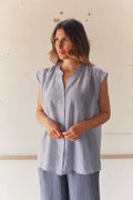 27511 Top | Light Blue