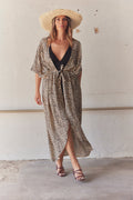 Kauai Kimono | Leo
