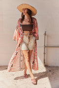 Kailani | Orange Print