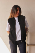 Ada Waistcoat |  Black