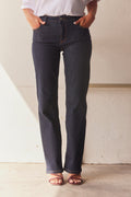 Molly Jeans |  Raw Blue Denim