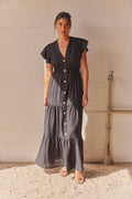 Elizabeth Dress | Black
