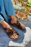 Valencia Mules | Leopard