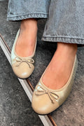 Like Moving Ballerina |  Gold Nude