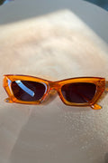 Soleil Specs | Orange