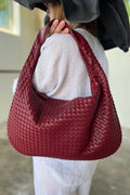 Sally Bag | Burgundy