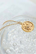 Mww Sun & Moon | Gold
