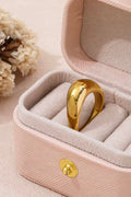 Hokusai Wave | Gold